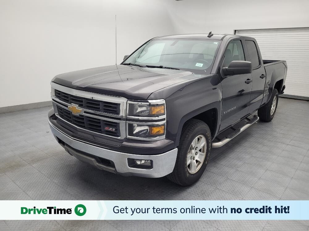 2014 Chevrolet Silverado 1500 in Charlotte, NC 28213 - 18112028