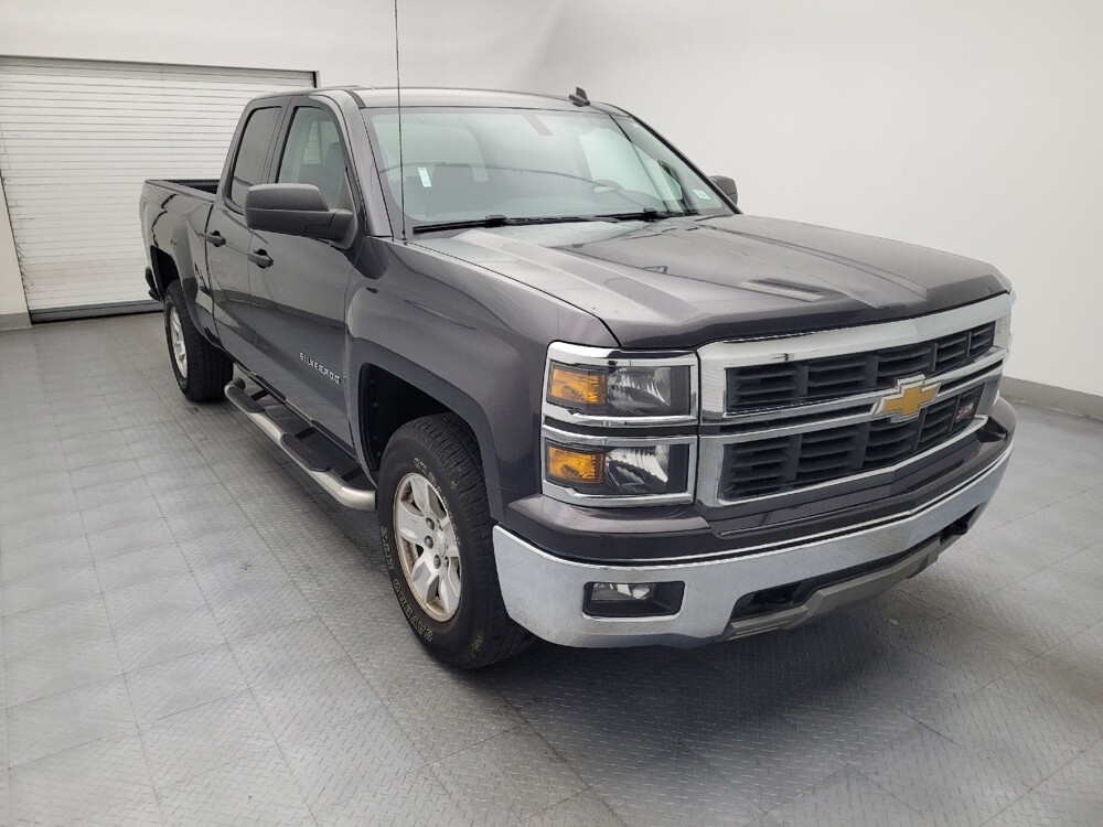 2014 Chevrolet Silverado 1500 in Charlotte, NC 28213 - 18112028 13