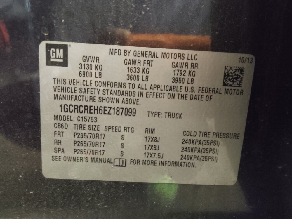 2014 Chevrolet Silverado 1500 in Charlotte, NC 28213 - 18112028 33