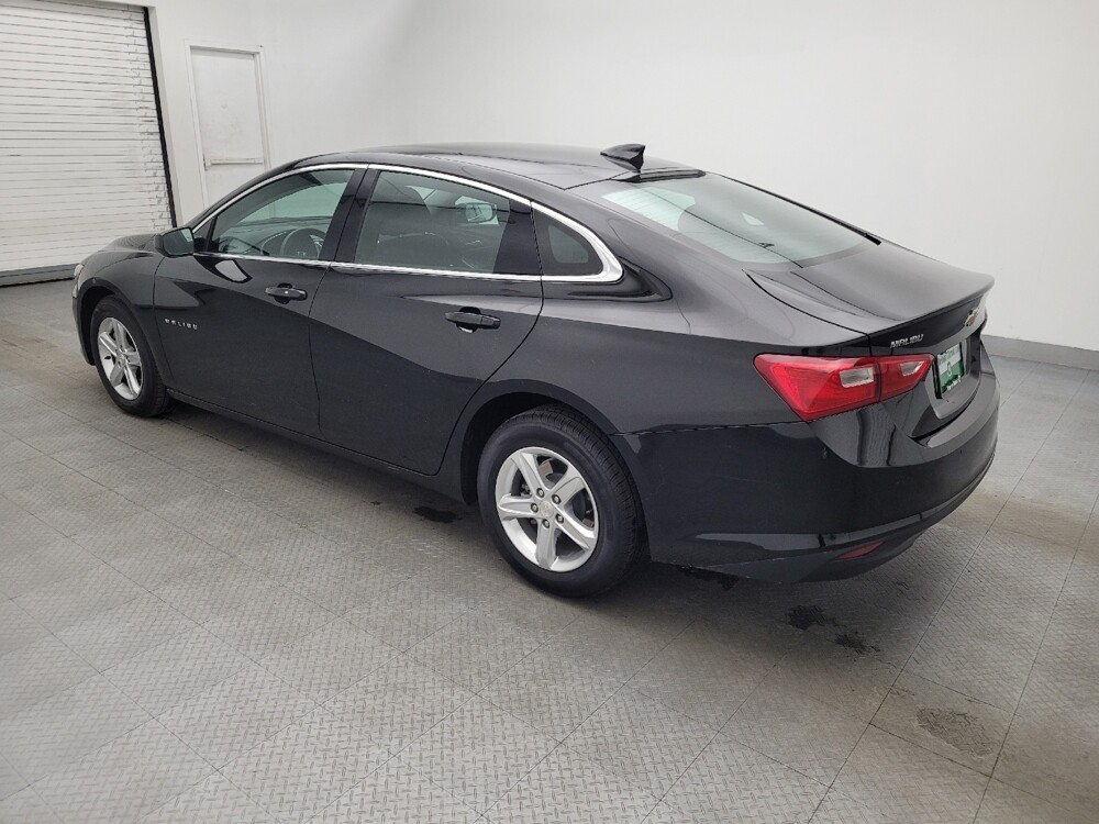 2024 Chevrolet Malibu in Raleigh, NC 27604 - 18112029 3
