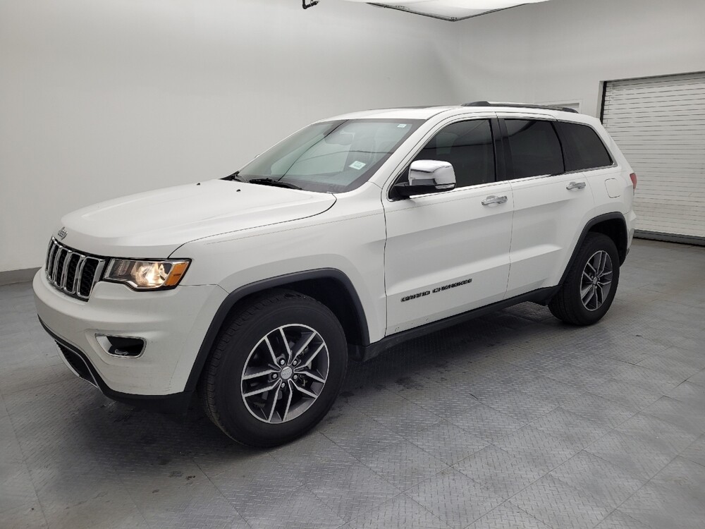 2018 Jeep Grand Cherokee in Winston-Salem, NC 27103 - 18112030 15