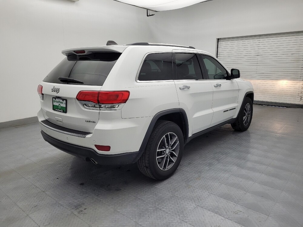 2018 Jeep Grand Cherokee in Winston-Salem, NC 27103 - 18112030 9