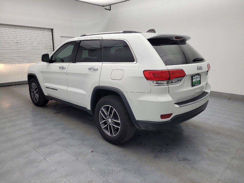 2018 Jeep Grand Cherokee in Winston-Salem, NC 27103 - 18112030 3