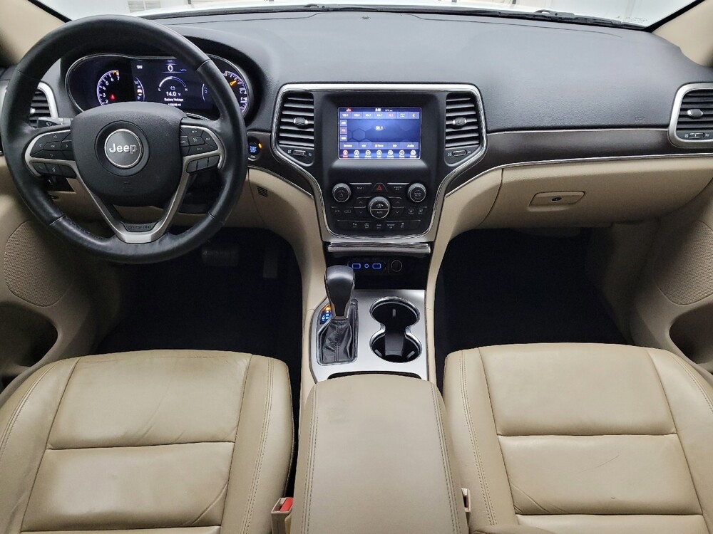 2018 Jeep Grand Cherokee in Winston-Salem, NC 27103 - 18112030 22