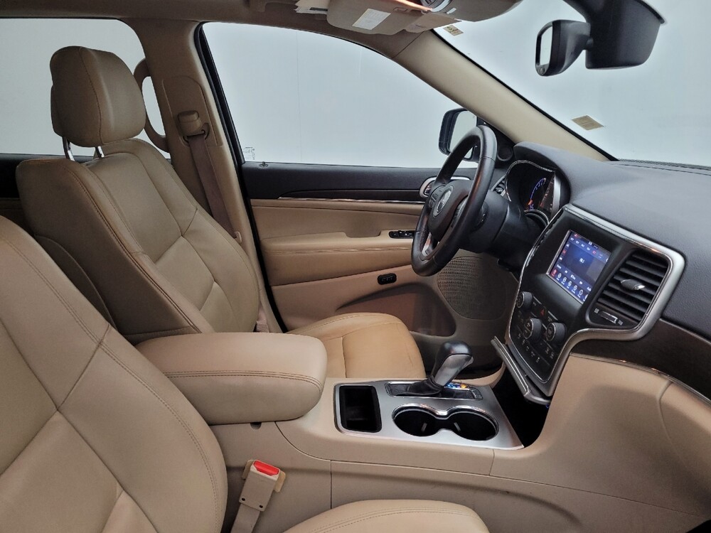 2018 Jeep Grand Cherokee in Winston-Salem, NC 27103 - 18112030 21