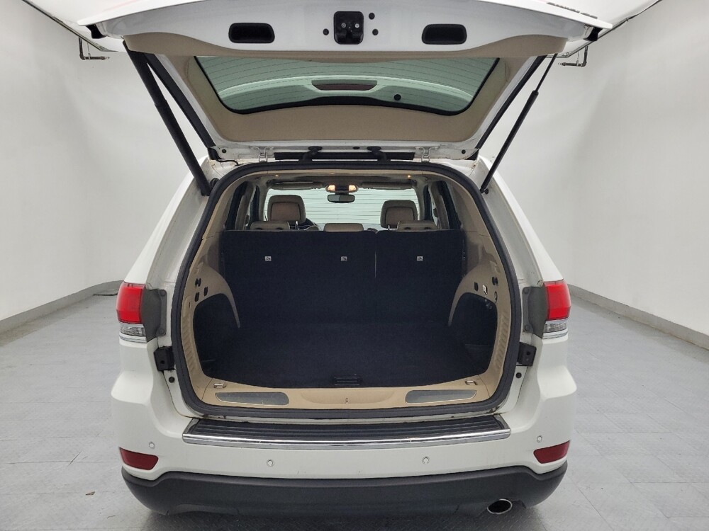 2018 Jeep Grand Cherokee in Winston-Salem, NC 27103 - 18112030 29