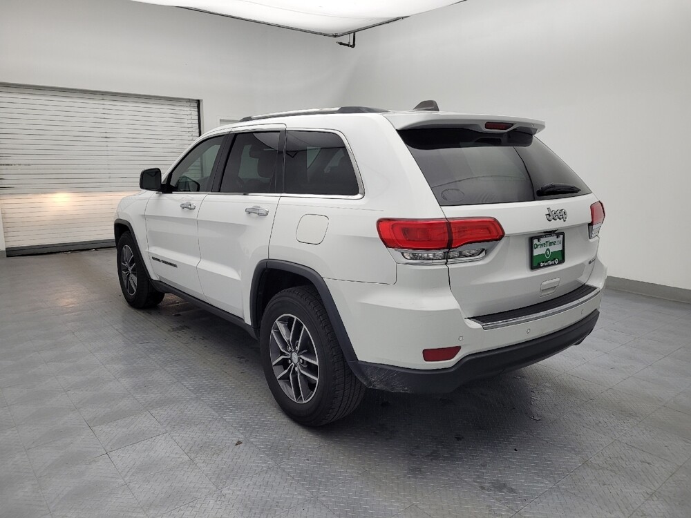 2018 Jeep Grand Cherokee in Winston-Salem, NC 27103 - 18112030 5