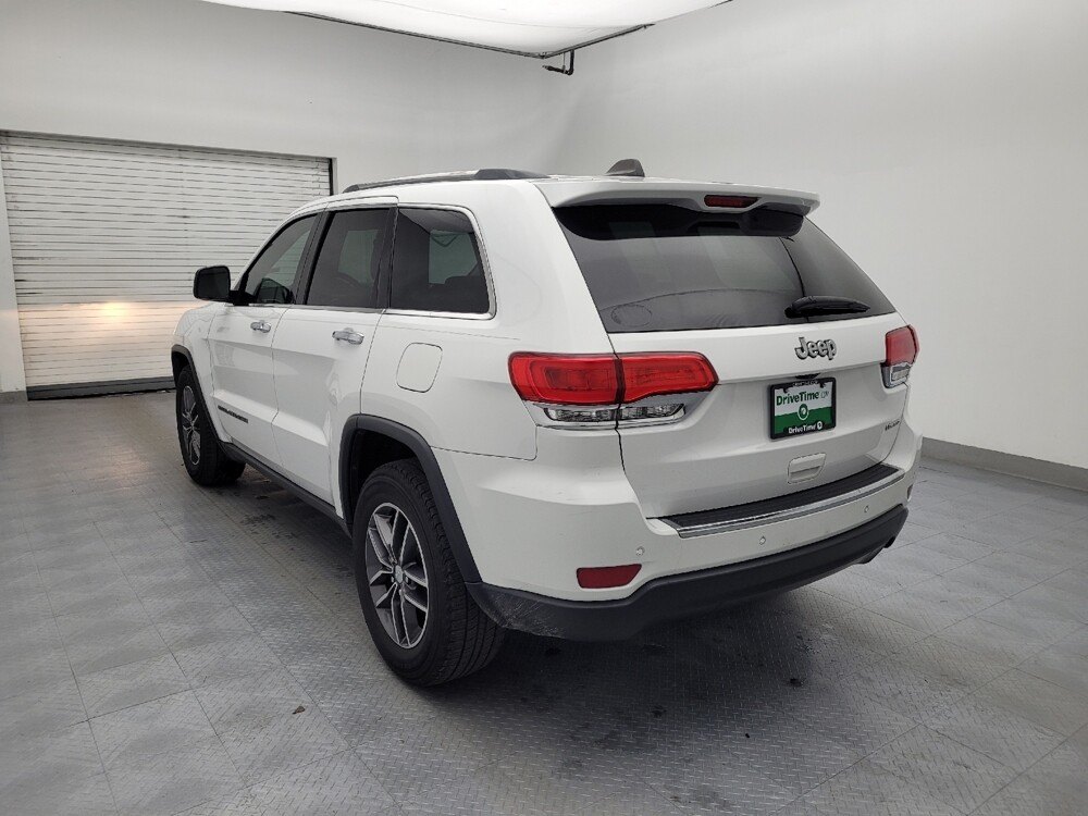 2018 Jeep Grand Cherokee in Winston-Salem, NC 27103 - 18112030 6