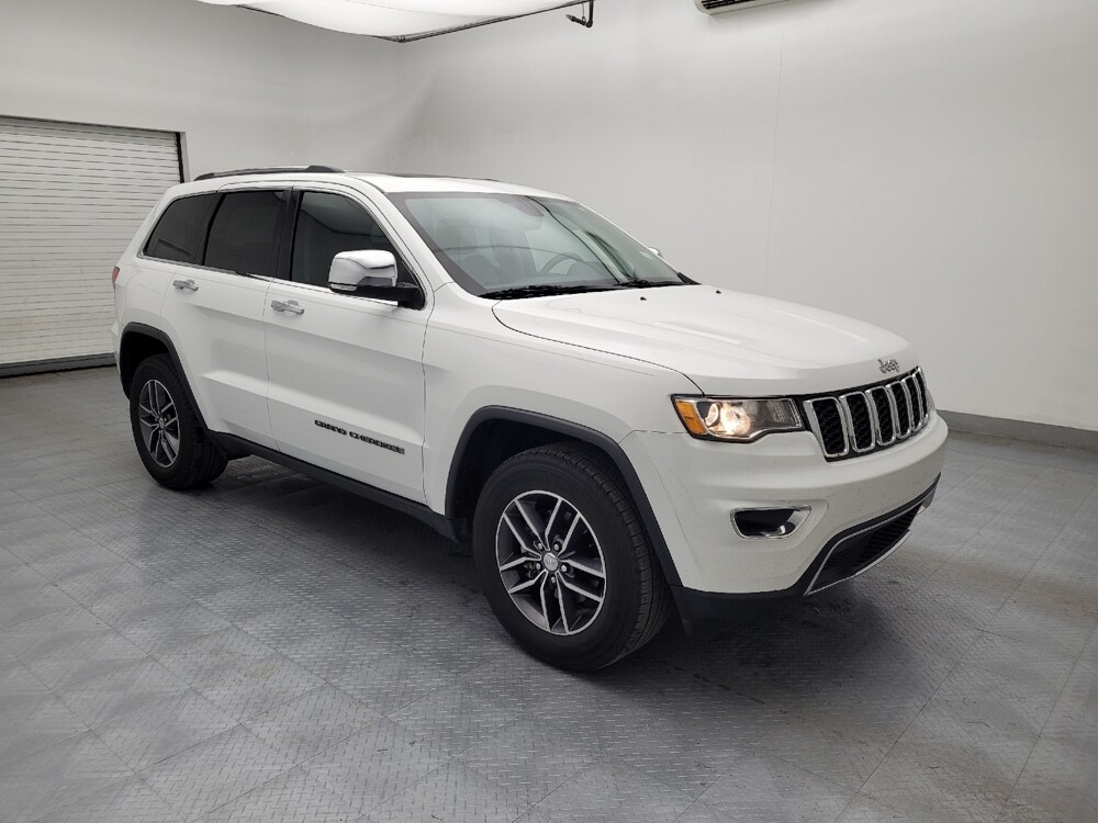 2018 Jeep Grand Cherokee in Winston-Salem, NC 27103 - 18112030 11