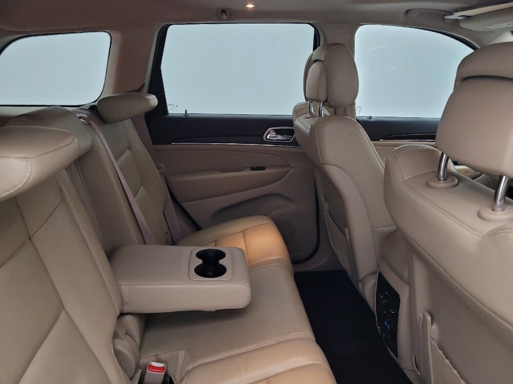 2018 Jeep Grand Cherokee in Winston-Salem, NC 27103 - 18112030 19