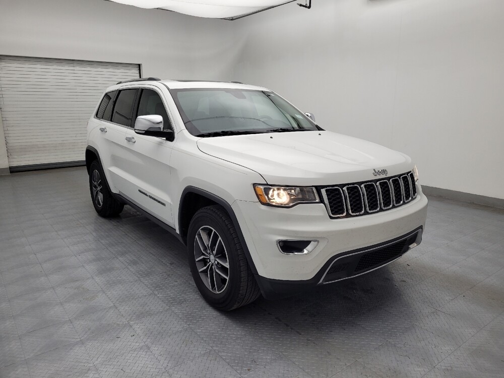 2018 Jeep Grand Cherokee in Winston-Salem, NC 27103 - 18112030 14