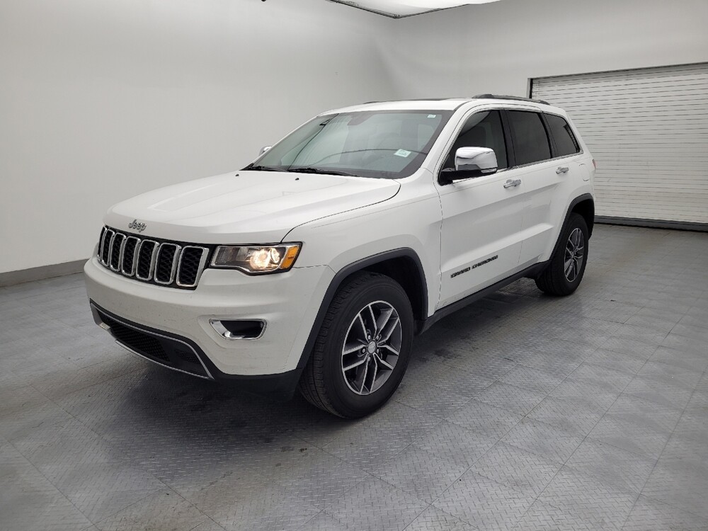 2018 Jeep Grand Cherokee in Winston-Salem, NC 27103 - 18112030 2