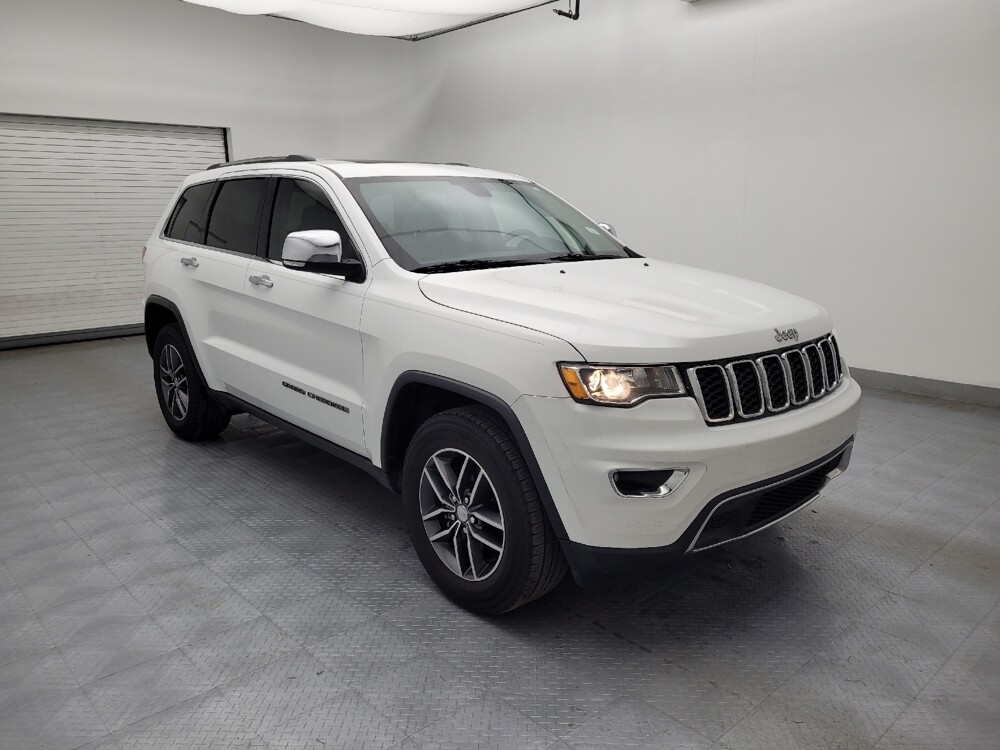 2018 Jeep Grand Cherokee in Winston-Salem, NC 27103 - 18112030 13