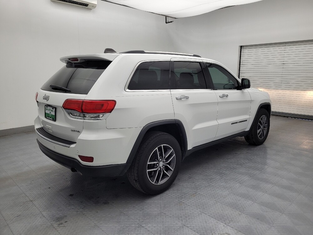 2018 Jeep Grand Cherokee in Winston-Salem, NC 27103 - 18112030 10