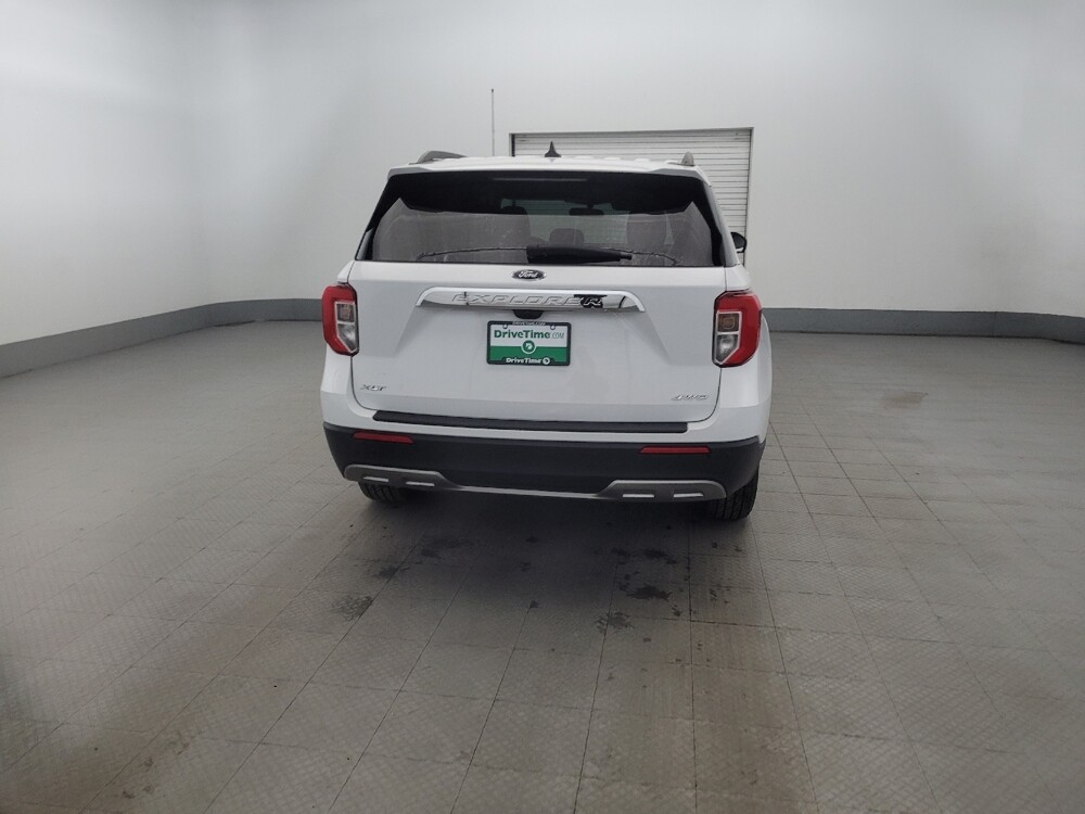 2023 Ford Explorer in New Castle, DE 19720 - 18112031 7