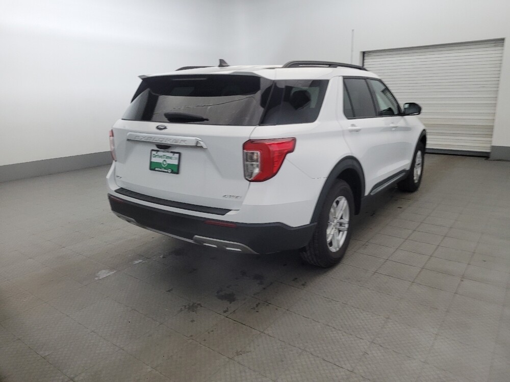 2023 Ford Explorer in New Castle, DE 19720 - 18112031 9