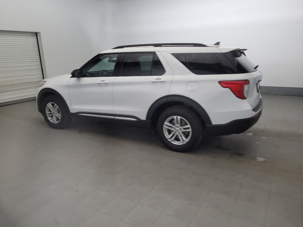 2023 Ford Explorer in New Castle, DE 19720 - 18112031 3