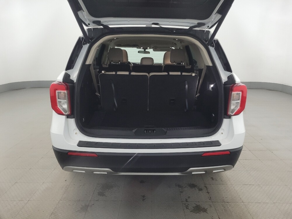 2023 Ford Explorer in New Castle, DE 19720 - 18112031 29