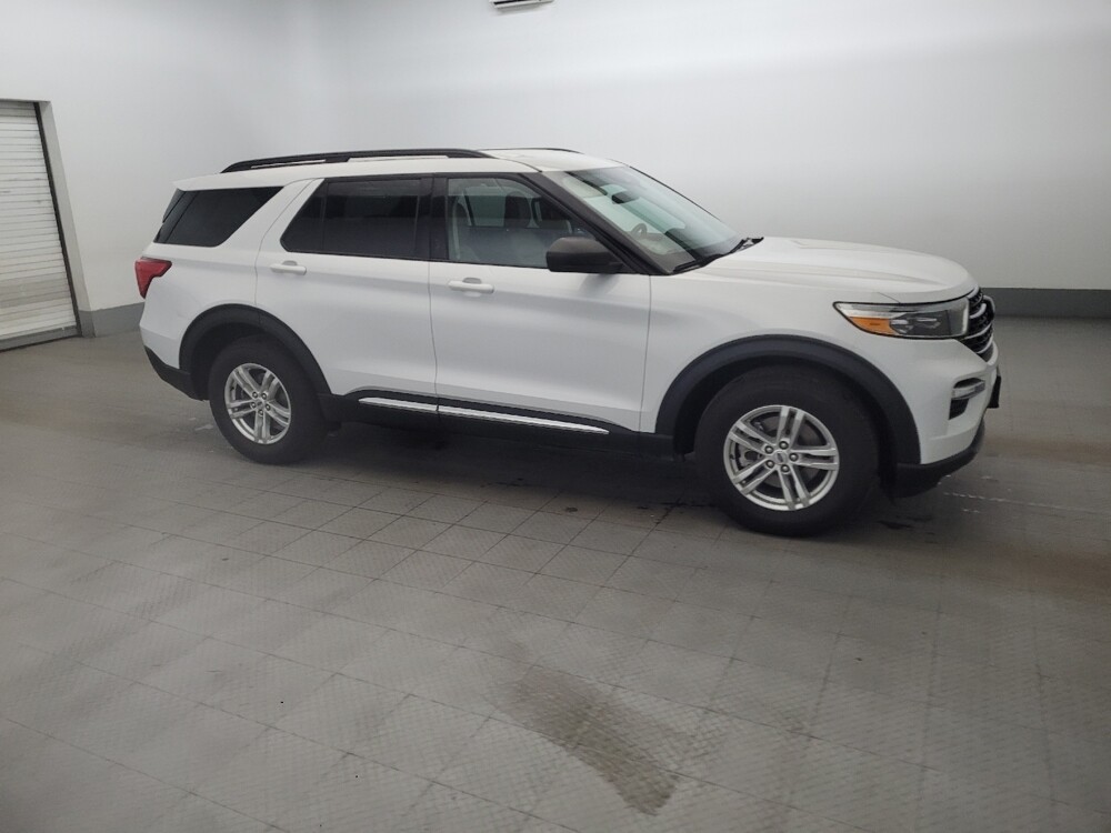 2023 Ford Explorer in New Castle, DE 19720 - 18112031 11