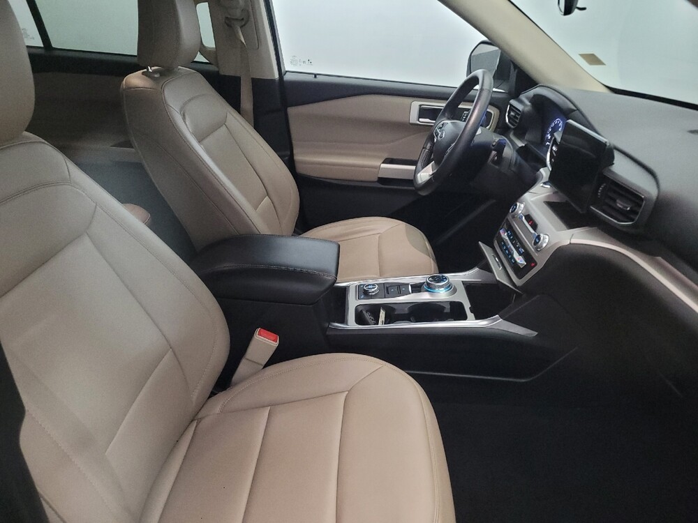 2023 Ford Explorer in New Castle, DE 19720 - 18112031 21