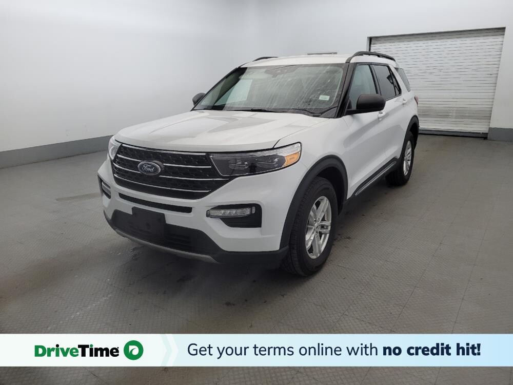 2023 Ford Explorer in New Castle, DE 19720 - 18112031