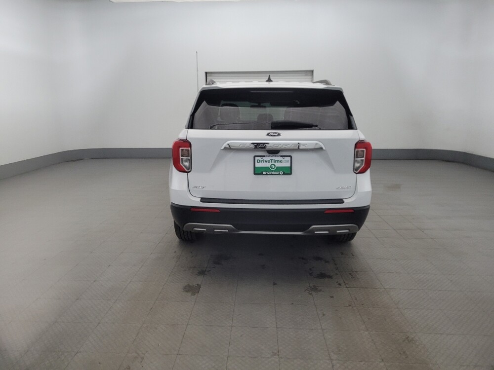 2023 Ford Explorer in New Castle, DE 19720 - 18112031 6