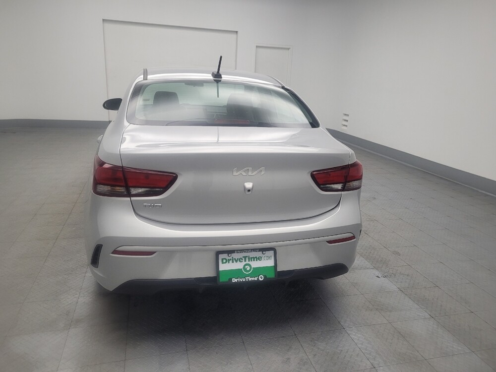 2022 Kia Rio in Antioch, TN 37013 - 18112035 6
