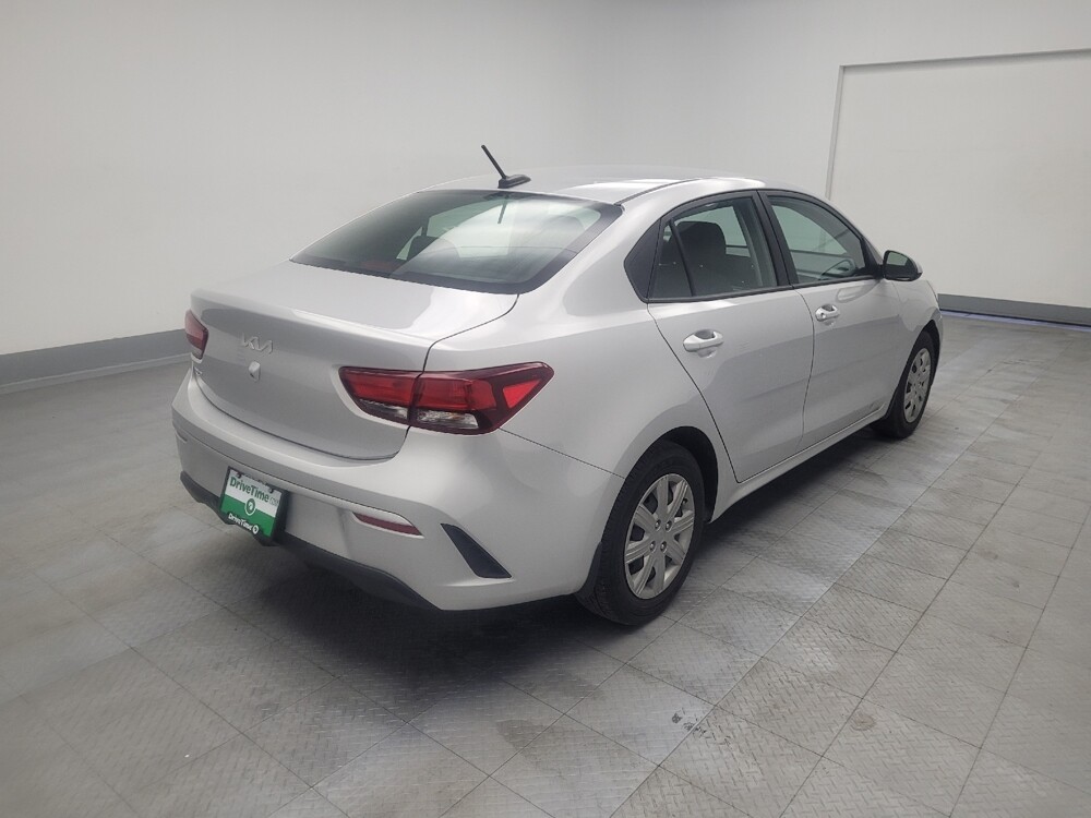 2022 Kia Rio in Antioch, TN 37013 - 18112035 9