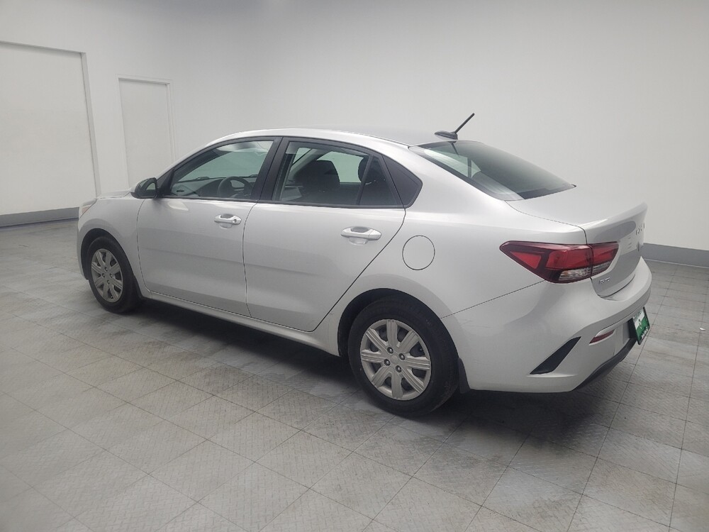 2022 Kia Rio in Antioch, TN 37013 - 18112035 3