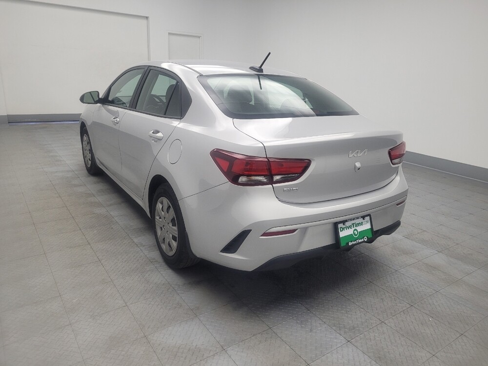 2022 Kia Rio in Antioch, TN 37013 - 18112035 5