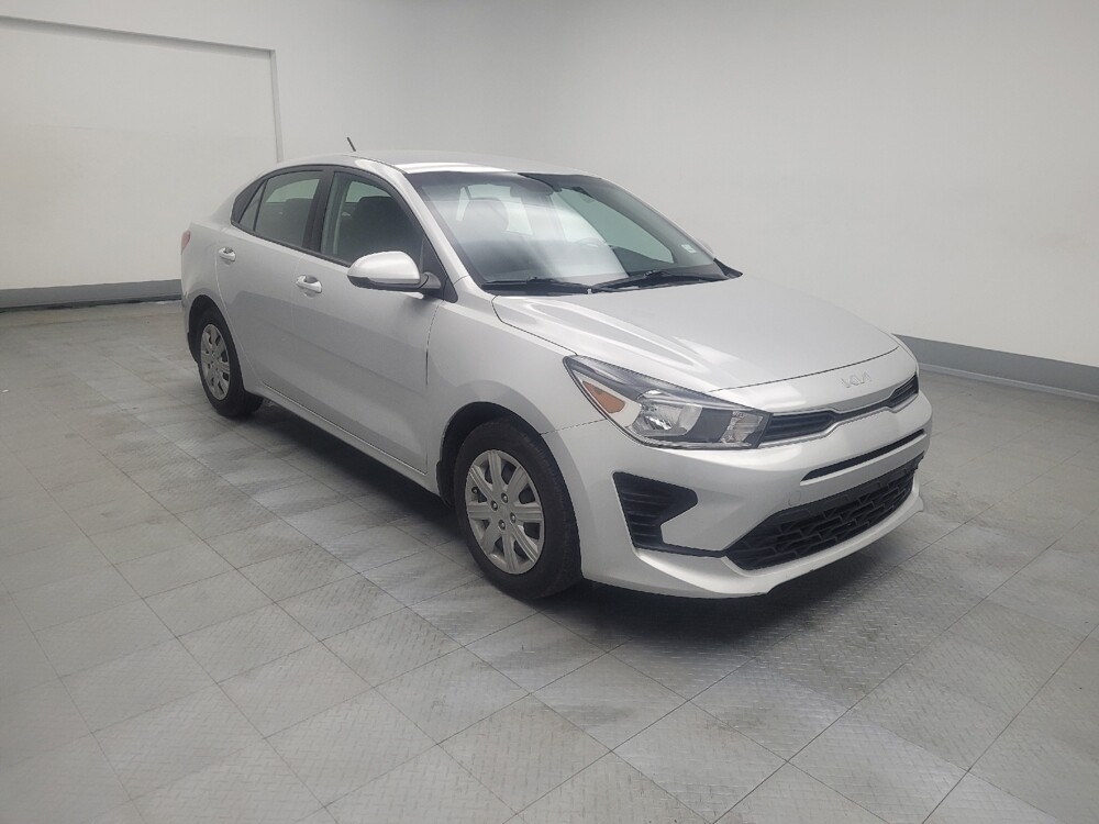 2022 Kia Rio in Antioch, TN 37013 - 18112035 13