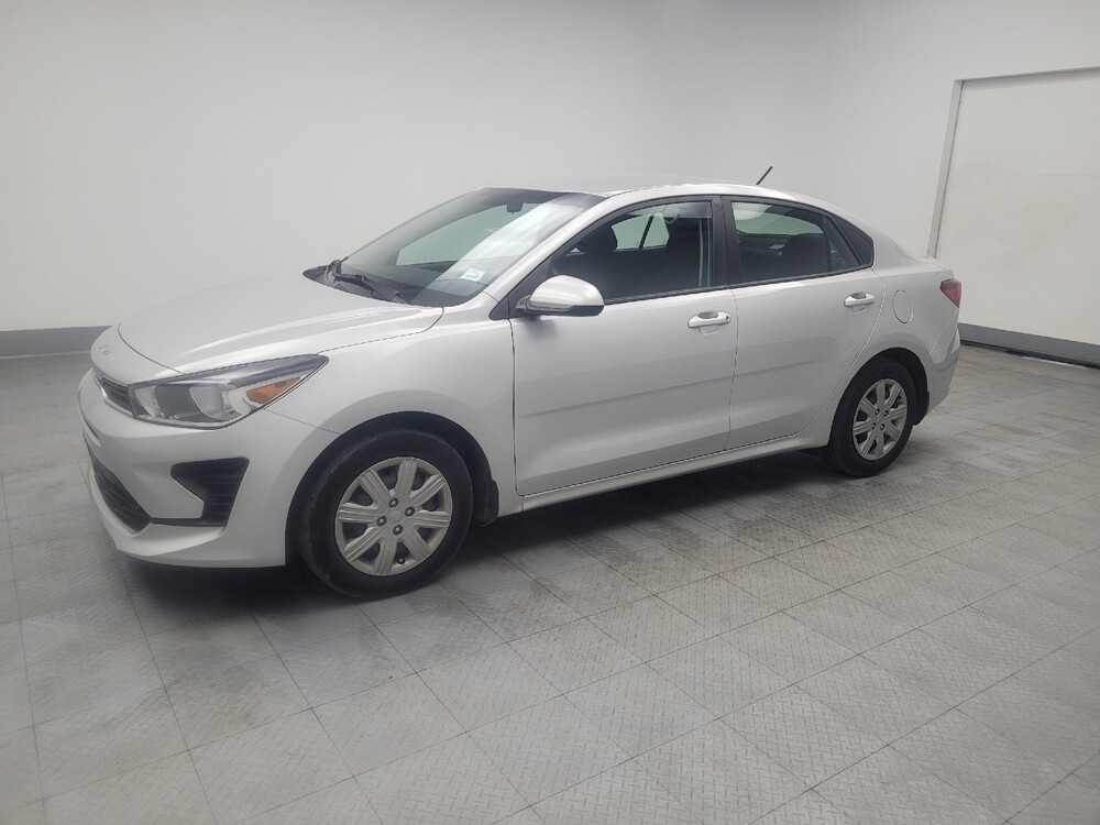2022 Kia Rio in Antioch, TN 37013 - 18112035 2