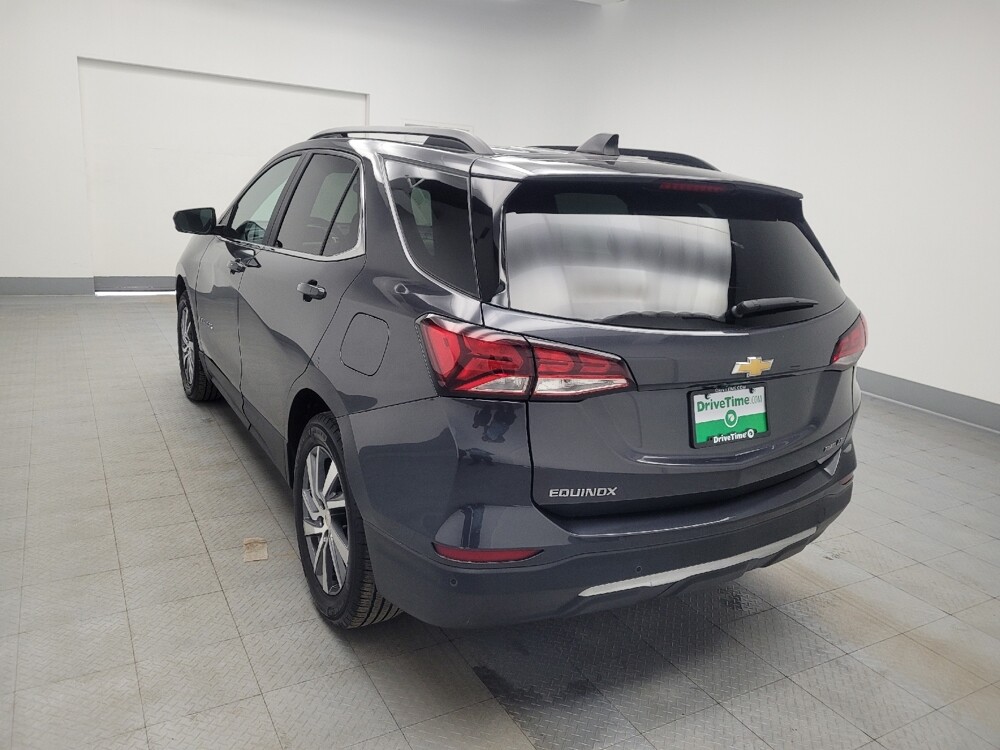 2022 Chevrolet Equinox in Memphis, TN 38115 - 18112036 5