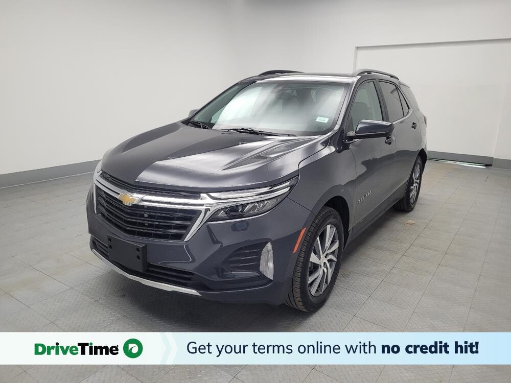 2022 Chevrolet Equinox in Memphis, TN 38115 - 18112036