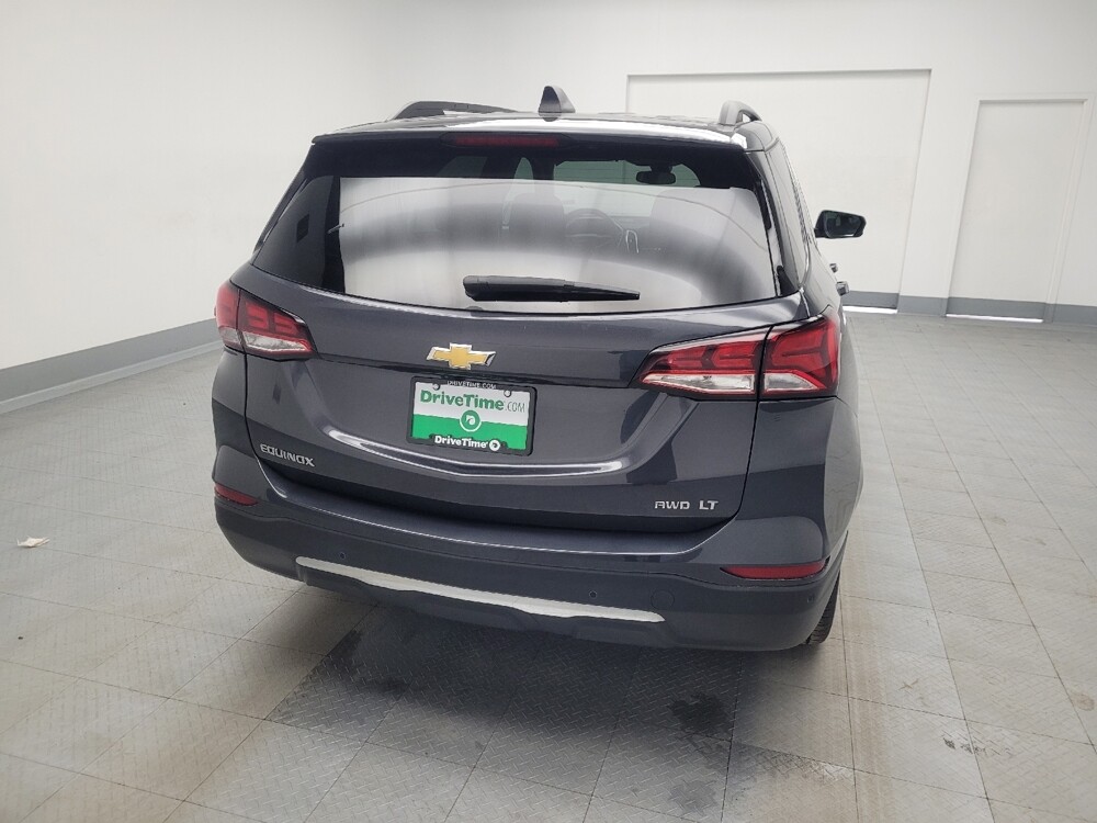 2022 Chevrolet Equinox in Memphis, TN 38115 - 18112036 7