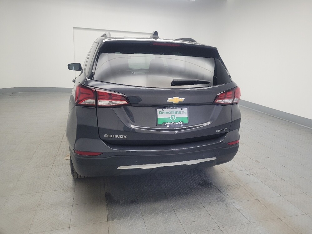 2022 Chevrolet Equinox in Memphis, TN 38115 - 18112036 6