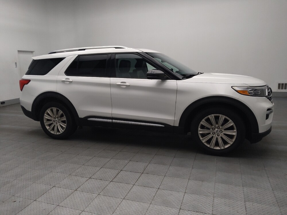2020 Ford Explorer in Athens, GA 30606 - 18112037 11