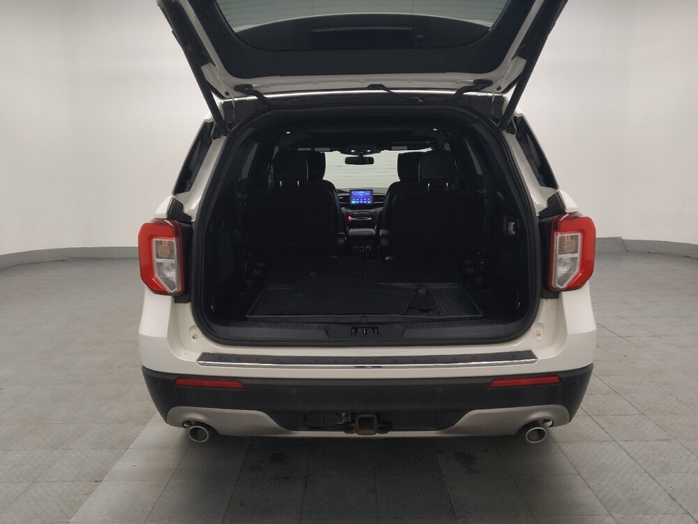 2020 Ford Explorer in Athens, GA 30606 - 18112037 29
