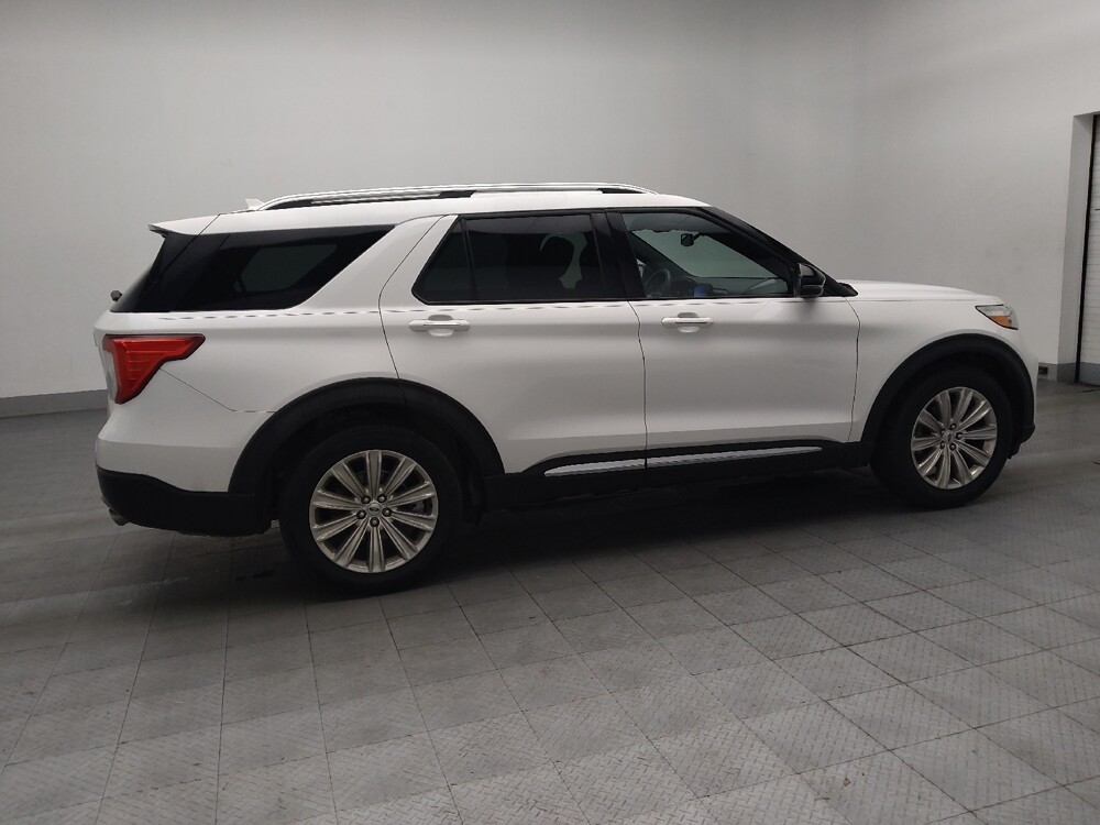 2020 Ford Explorer in Athens, GA 30606 - 18112037 10