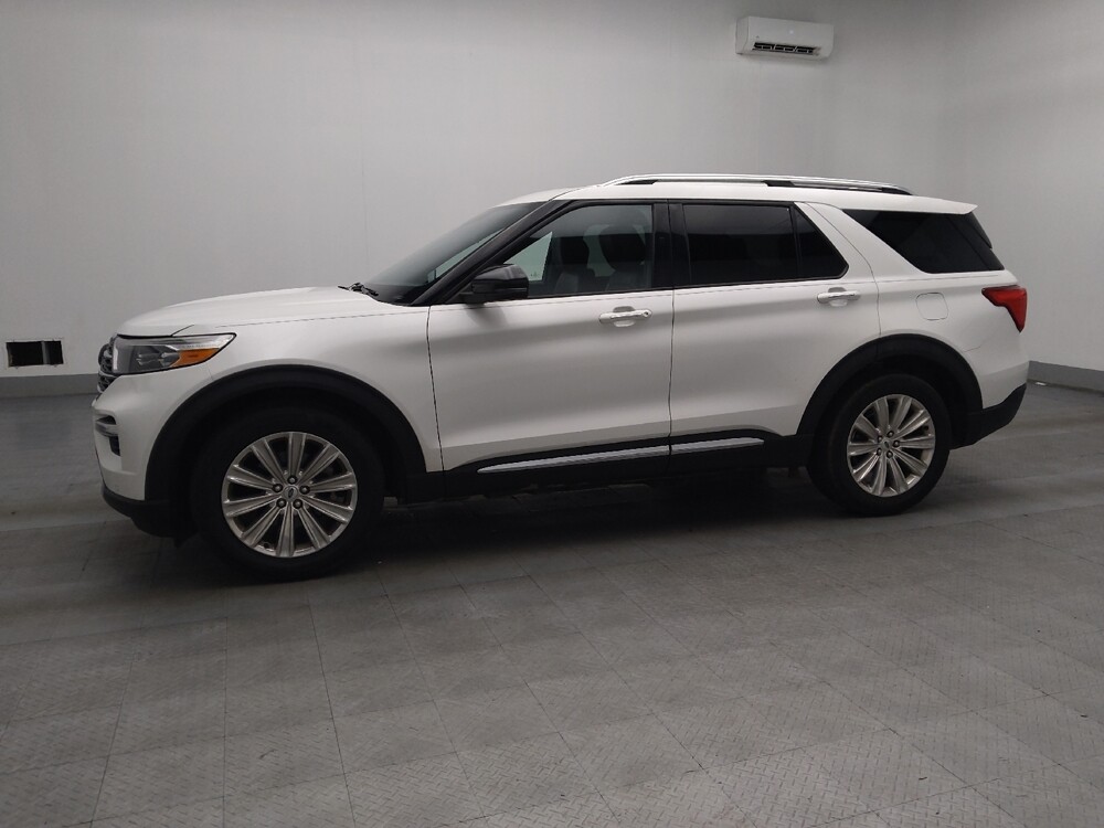 2020 Ford Explorer in Athens, GA 30606 - 18112037 2