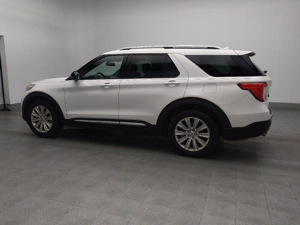 2020 Ford Explorer in Athens, GA 30606 - 18112037 3