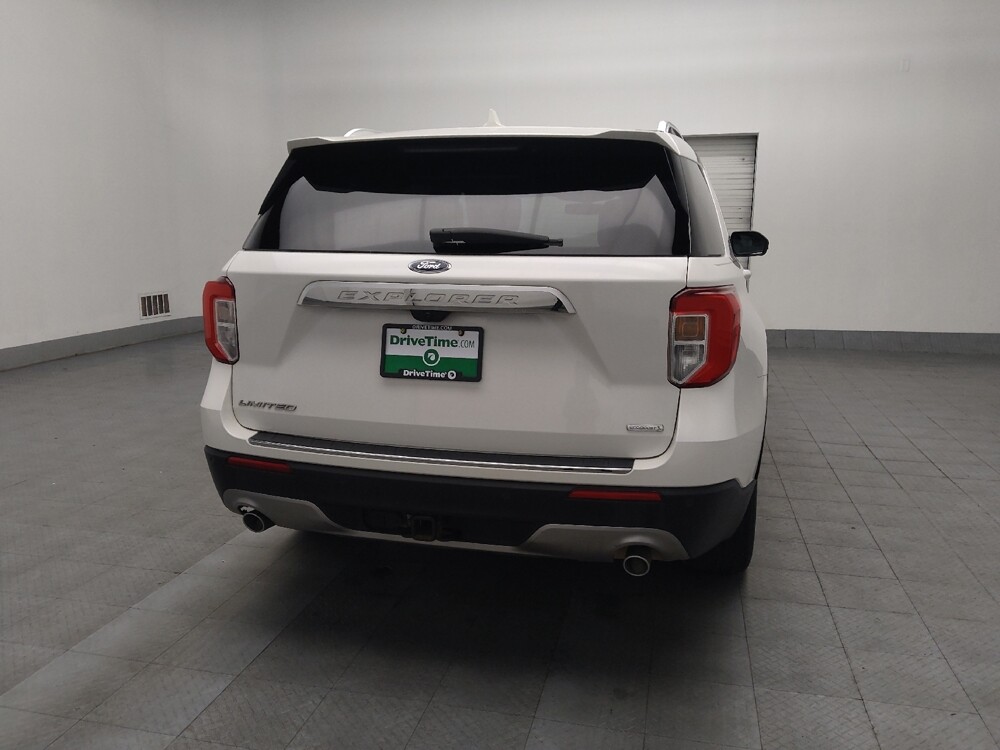 2020 Ford Explorer in Athens, GA 30606 - 18112037 7