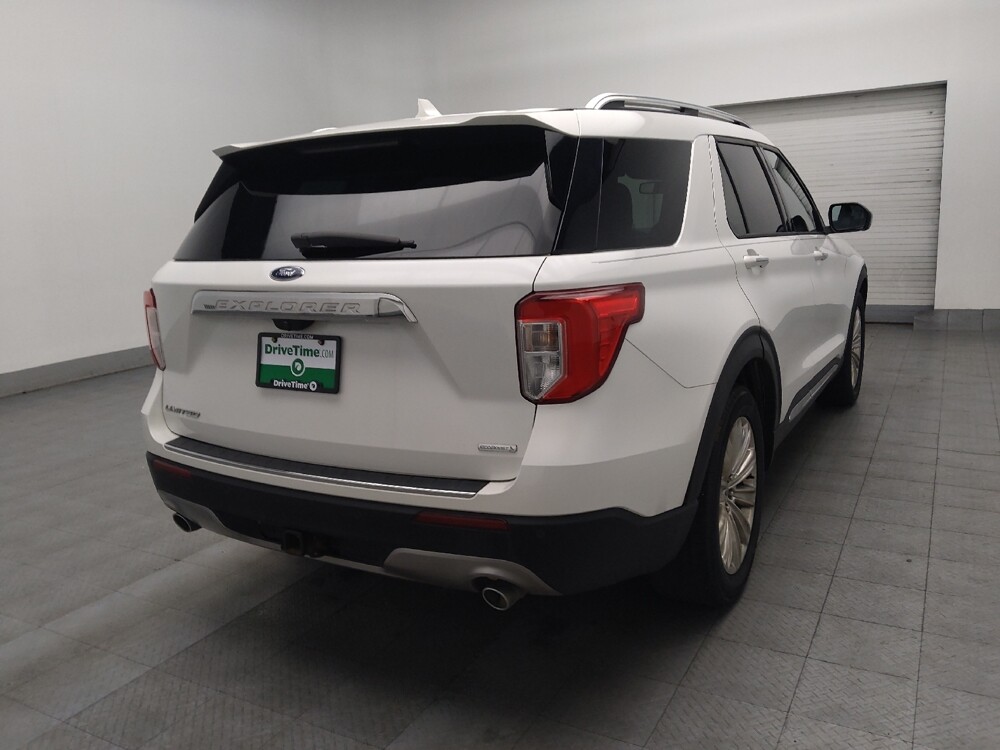 2020 Ford Explorer in Athens, GA 30606 - 18112037 9