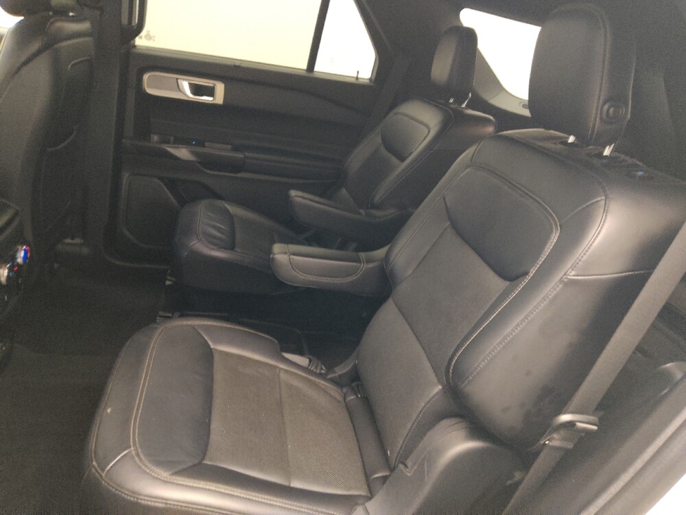 2020 Ford Explorer in Athens, GA 30606 - 18112037 18