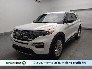 2020 Ford Explorer in Athens, GA 30606