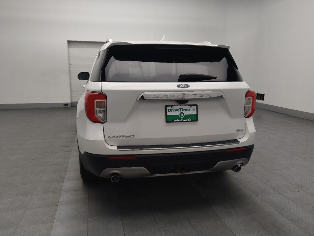 2020 Ford Explorer in Athens, GA 30606 - 18112037 6