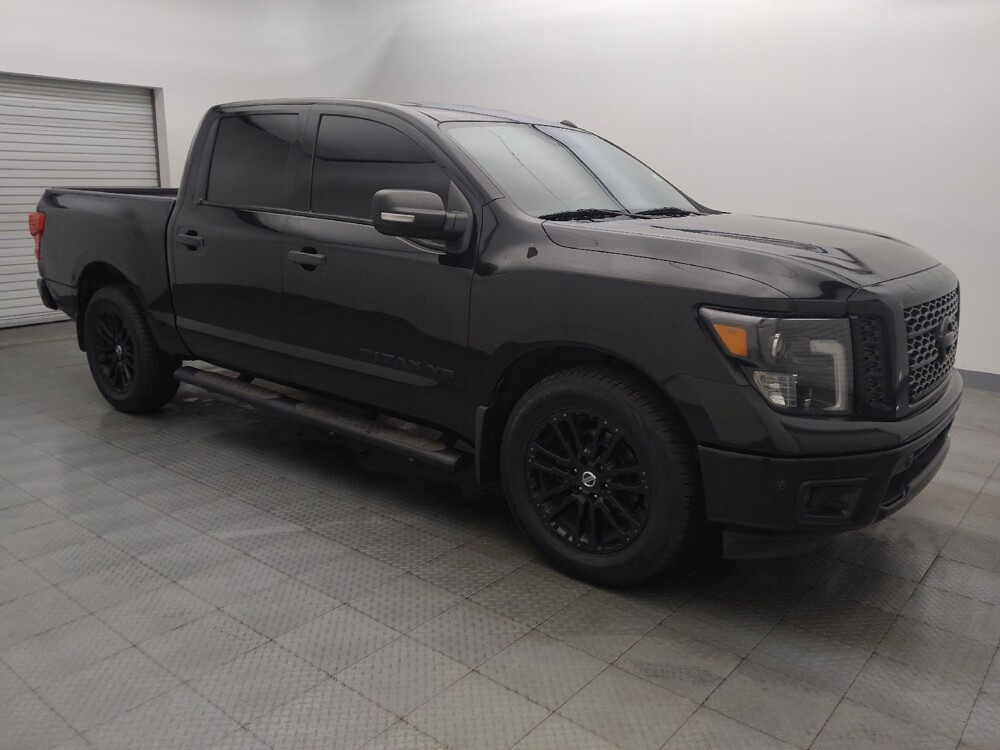 2018 Nissan Titan in Round Rock, TX 78664 - 18112038 11