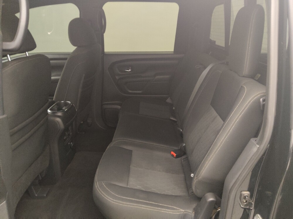 2018 Nissan Titan in Round Rock, TX 78664 - 18112038 18