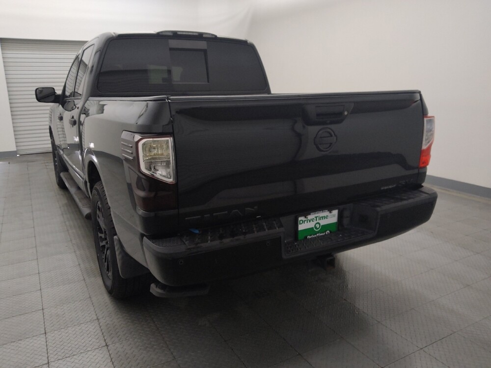 2018 Nissan Titan in Round Rock, TX 78664 - 18112038 6