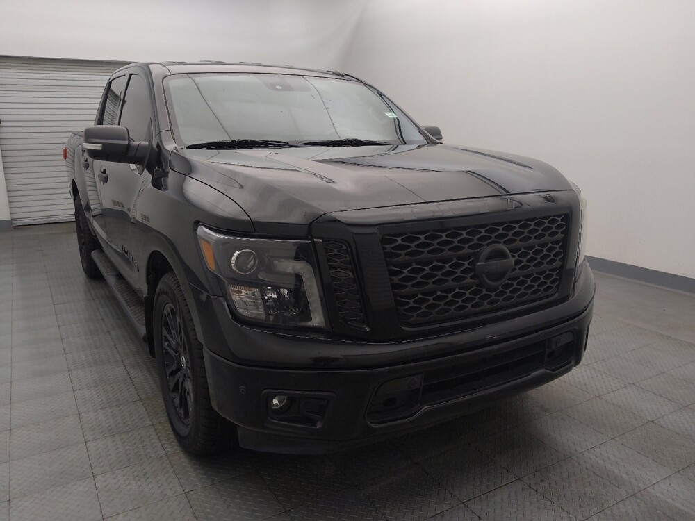 2018 Nissan Titan in Round Rock, TX 78664 - 18112038 14